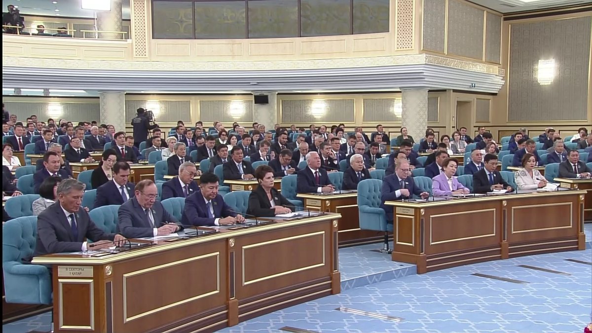 Послание Президента фокусирует госполитику на повышение качества жизни граждан, - Госсоветник РК