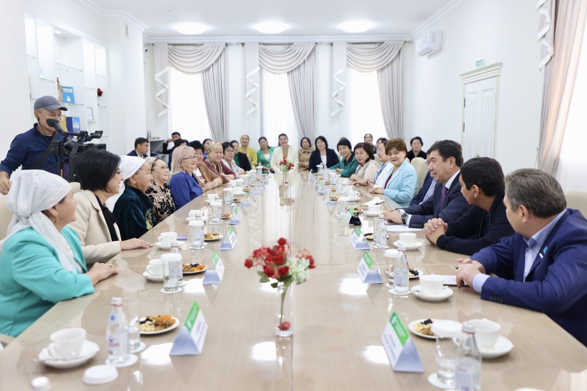 Ерлан Қошанов: АЭС - энергетикалық қауіпсіздікті қамтамасыз етеді