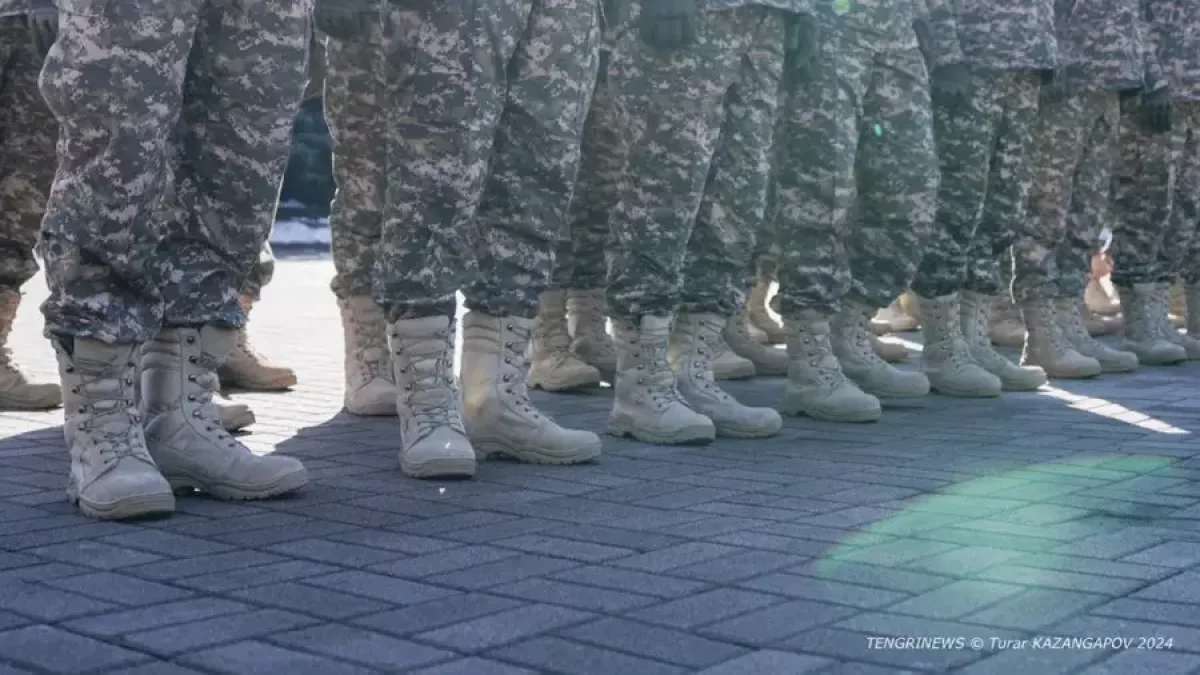 Әскерде өлім-жітім жиіледі: Қорғаныс министрлігі түсінік берді