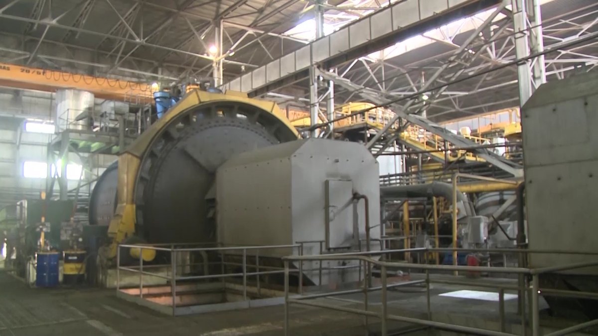 Ақтөбе мыс компаниясында өндірісте жұмысшы қаза тапты