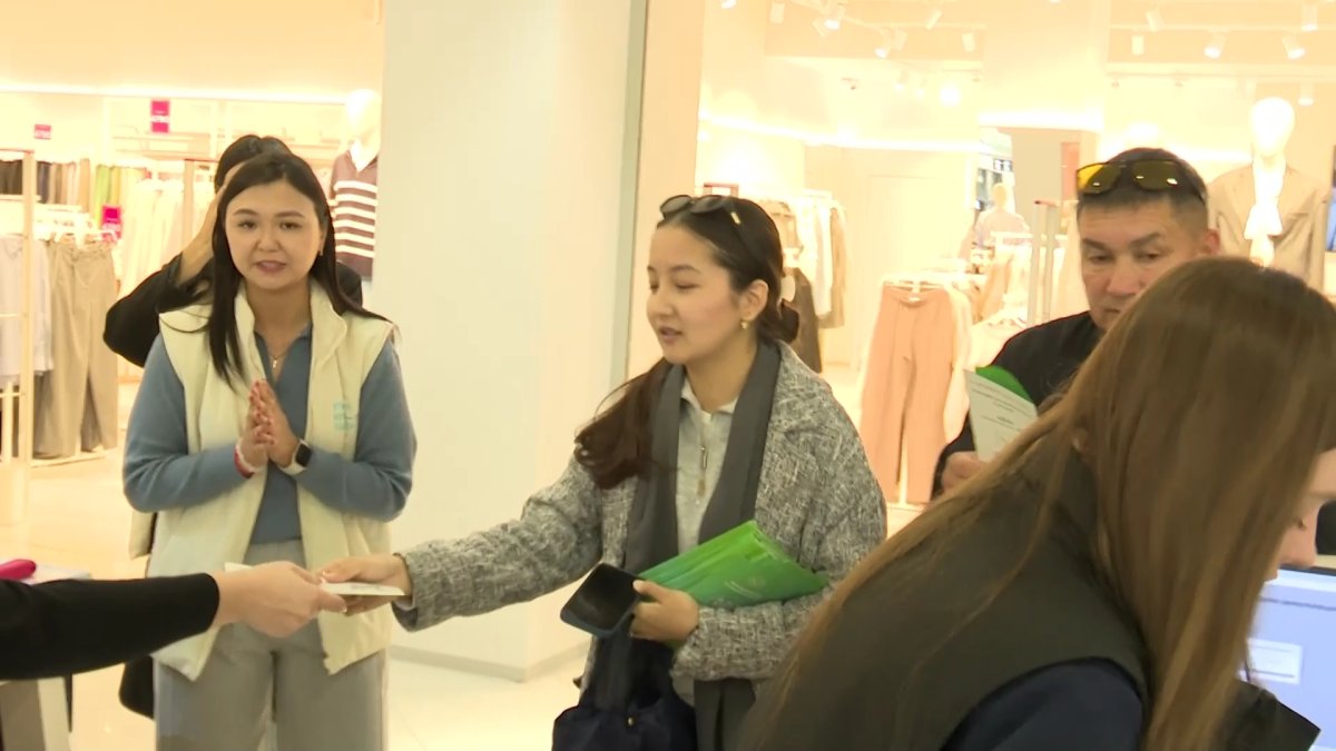 Қостанай мен Шығыс Қазақстанда облысында "Есіктен есікке" акциясы өтті