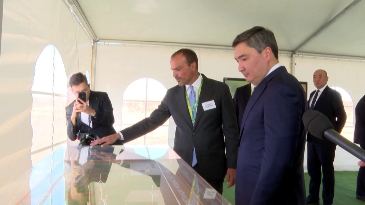 С решением инфраструктурных проблем в энергетическом секторе Актюбинской области ознакомился Премьер-министр Казахстана