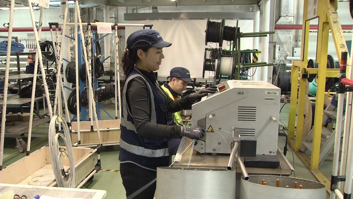 Казахстан выходит на импортозамещение в машиностроении, производстве кабелей, аккумуляторов и бумажных изделий, - эксперты