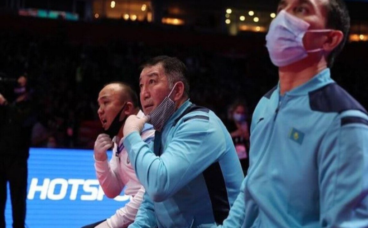 Бокстан Қазақстан командасының бапкерлер құрамы жасақталды