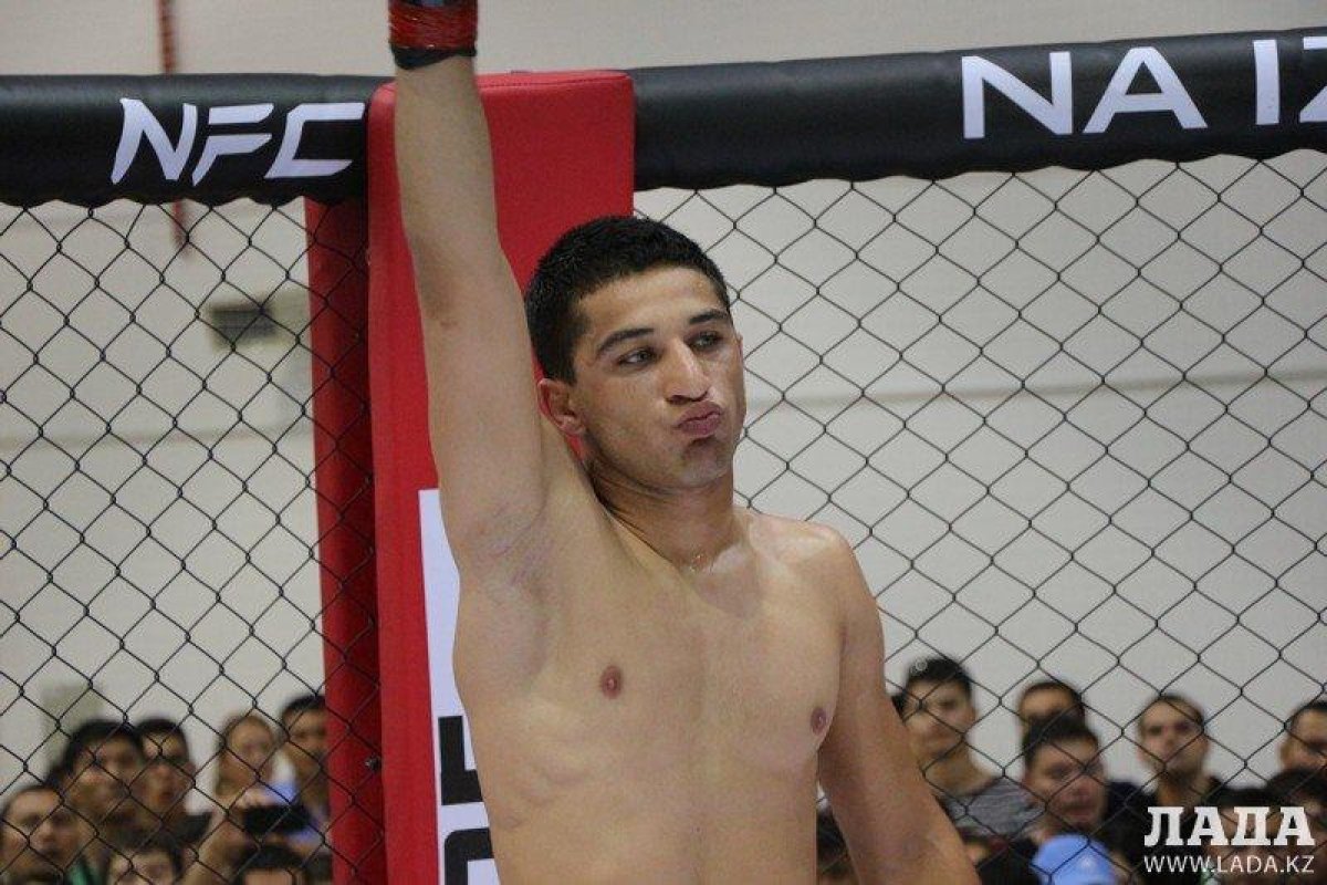 Почерневший труп экс-бойца ММА обнаружили в Актау