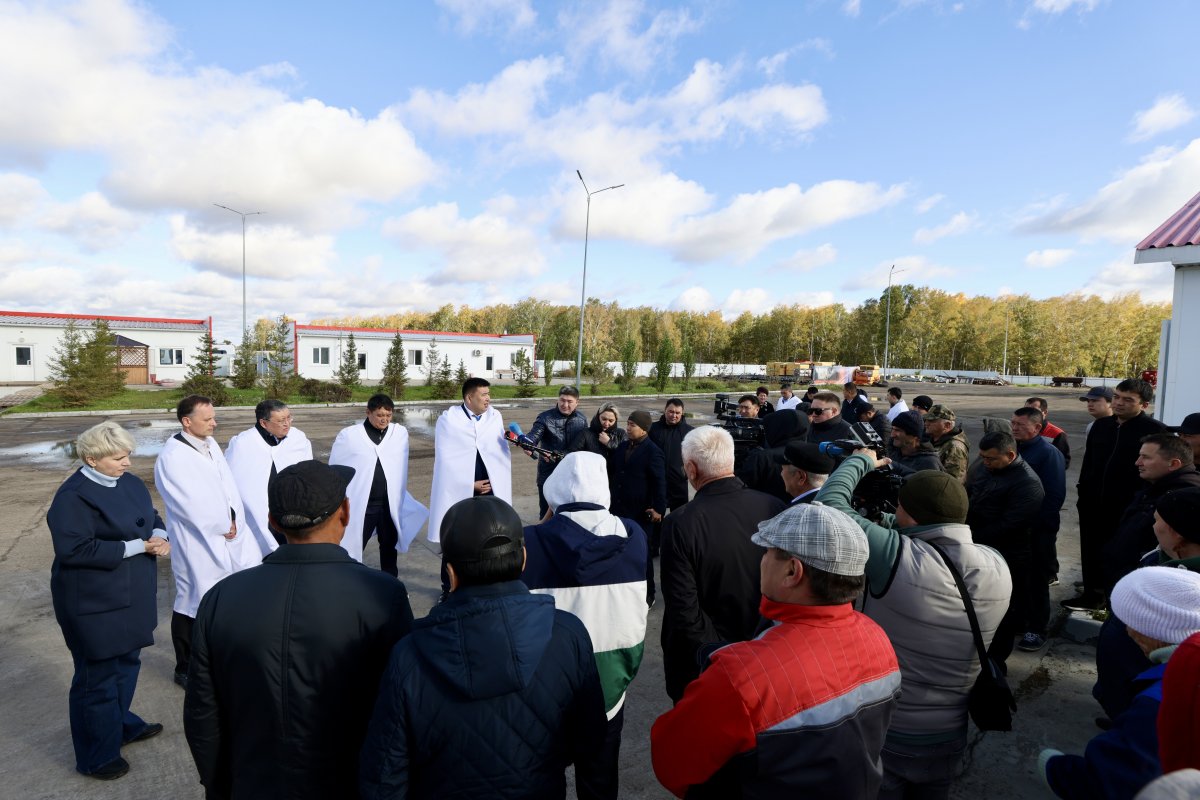 "Атом реакторлары – тексерілген және сенімді энергия көзі" - Елнұр Бейсенбаев