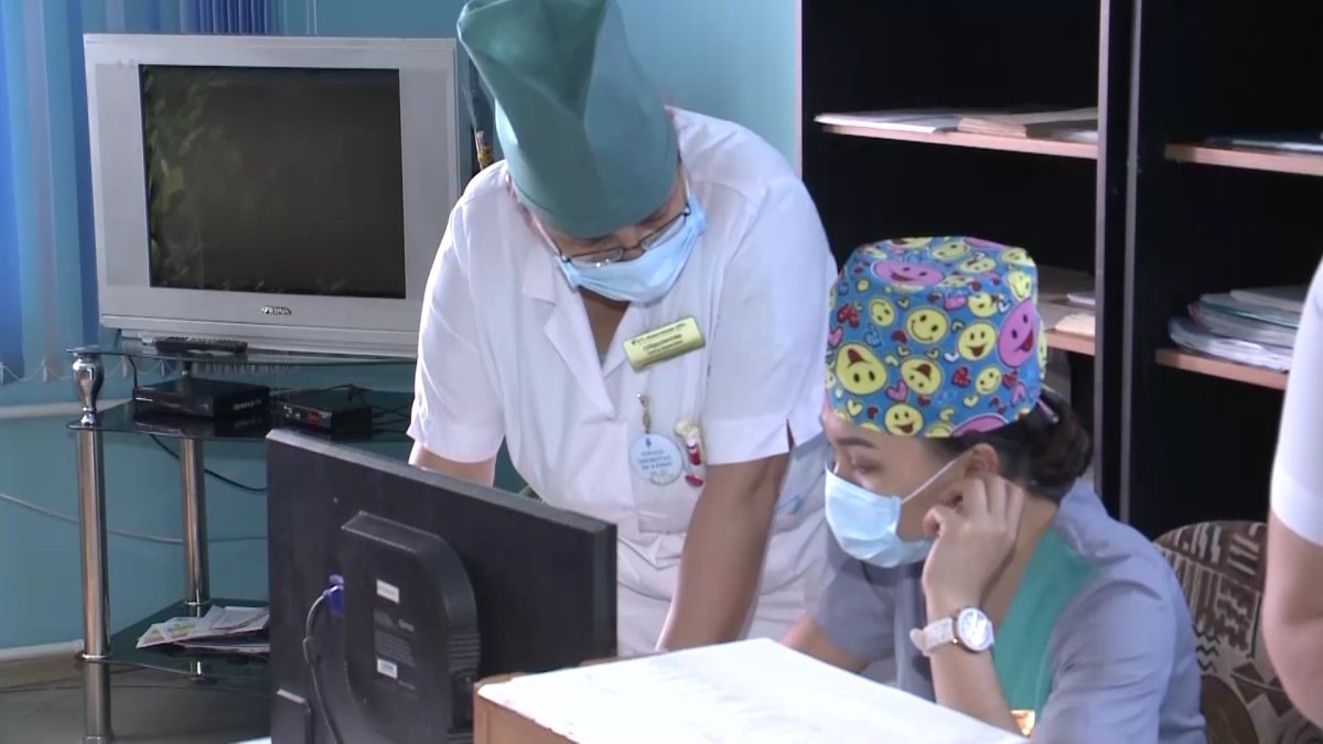 Қостанай дәрігерлеріне  қатысты қылмыстық іс қозғалды