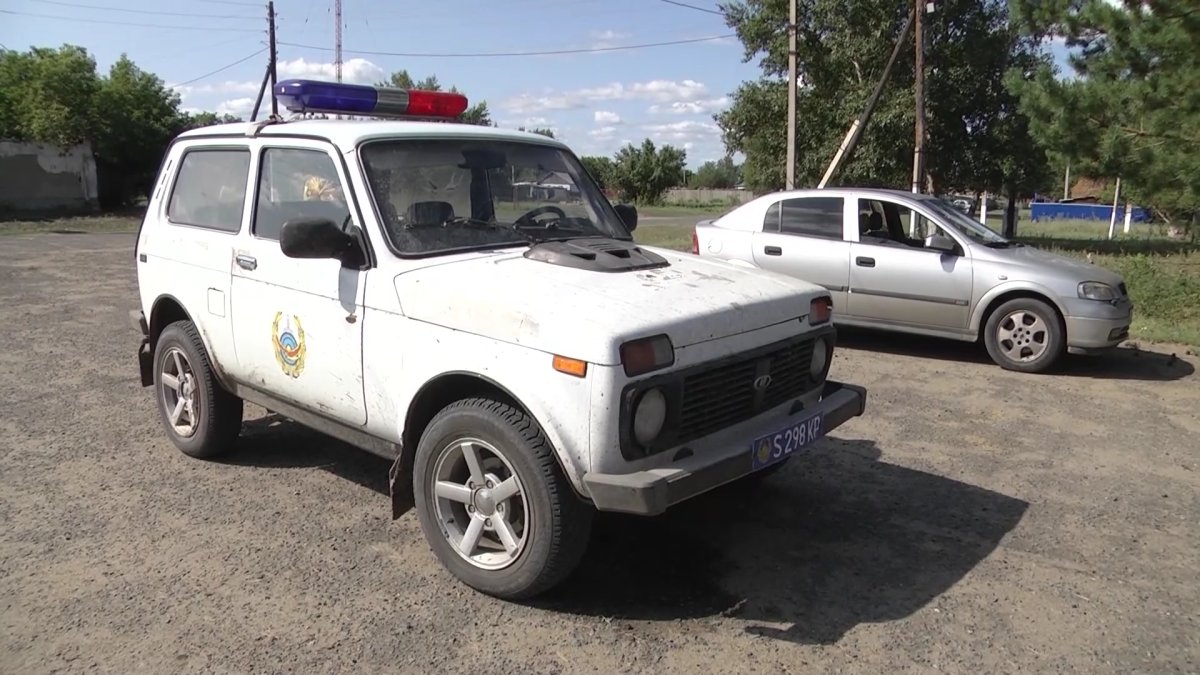 Павлодарда мектеп оқушылары төбелесті