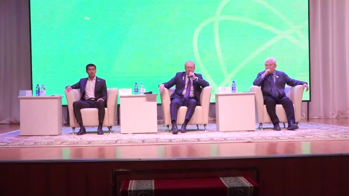 АЭС - еліміздің энергетикалық тәуелсіздігінің негізі