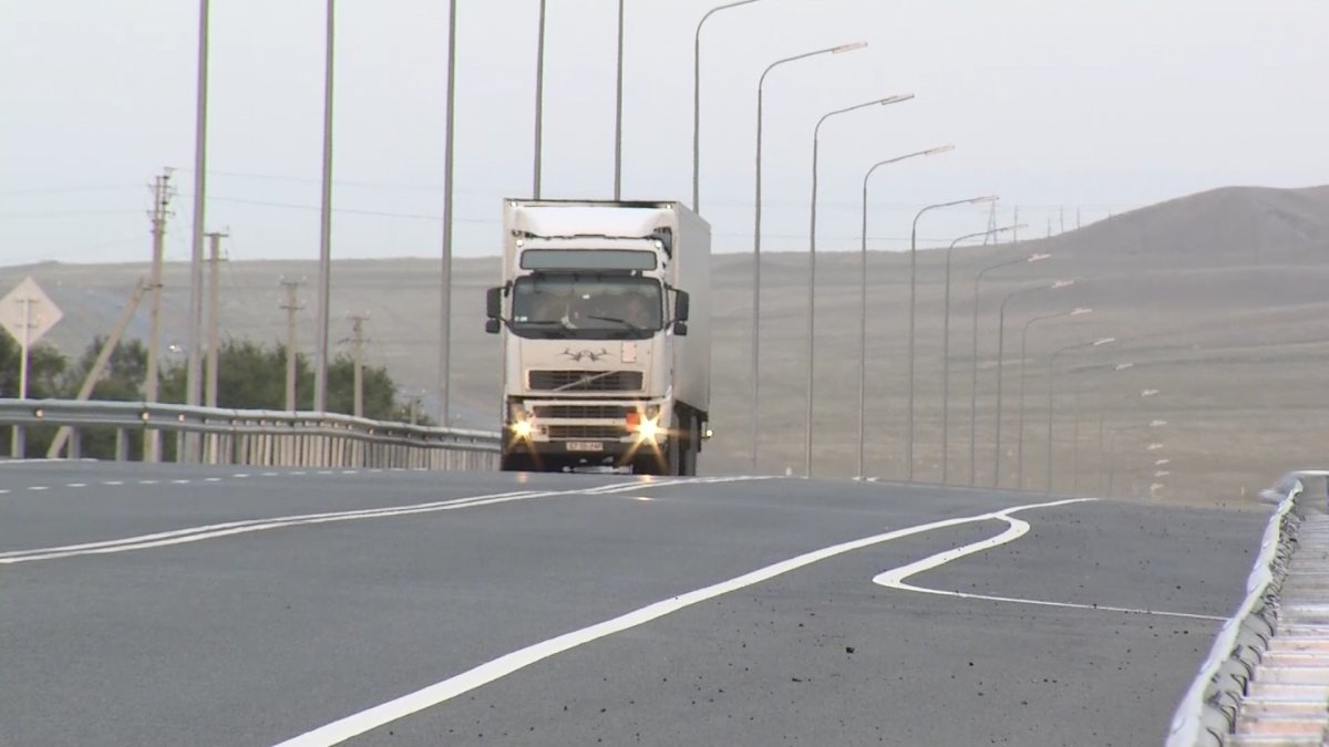 Талдықорған- Өскемен тас жолының сапасы тексерілді