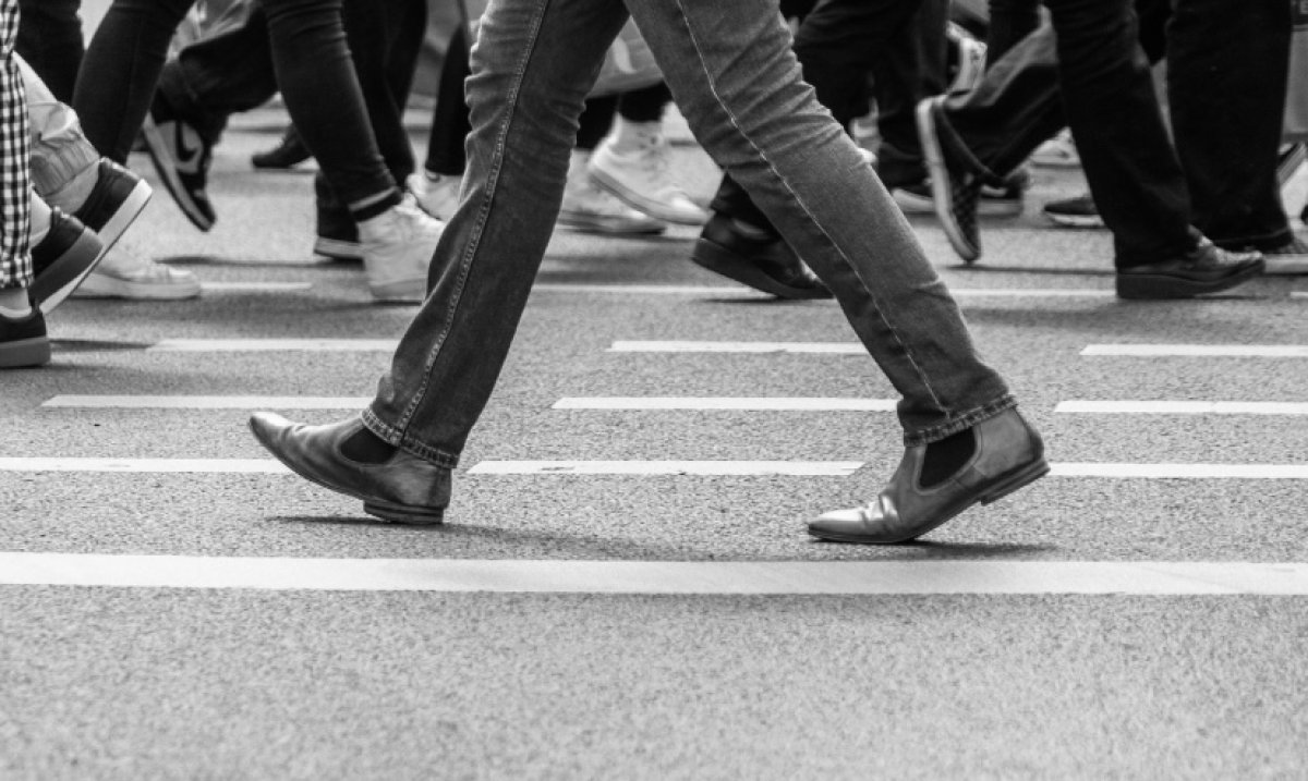 Полицейский насмерть сбил пешехода в Усть-Каменогорске