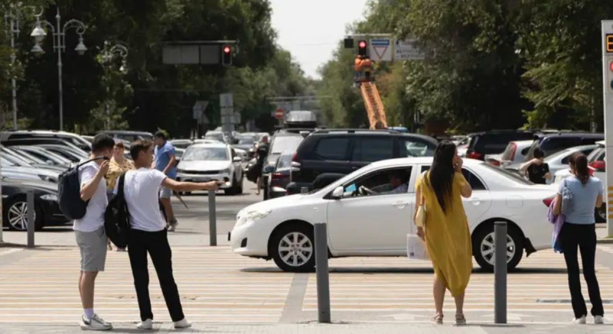 Қазақстандықтар автокөліктерді жиі жалға ала бастады