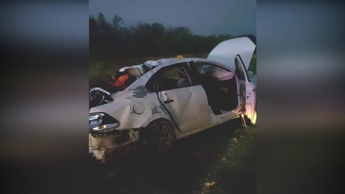 Ақтөбеде жол апатынан бір отбасынан бес адам қаза тапты