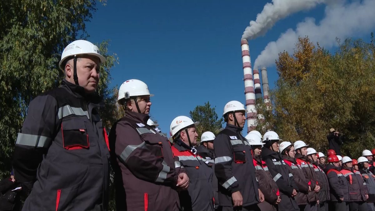 "Еліміз көмірқышқыл газының шығарындылары бойынша әлемде алдыңғы орында", - М. Әшімбаев