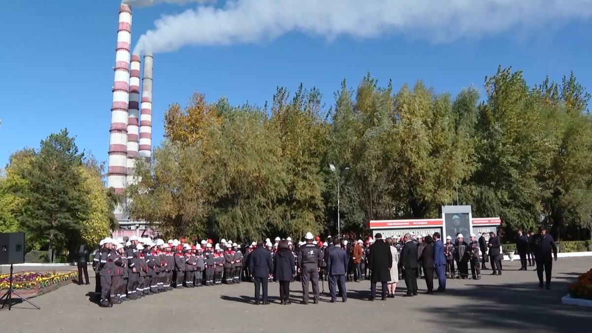 Актуальные проблемы в сфере энергетики обсудили члены Народного штаба в Павлодарской области