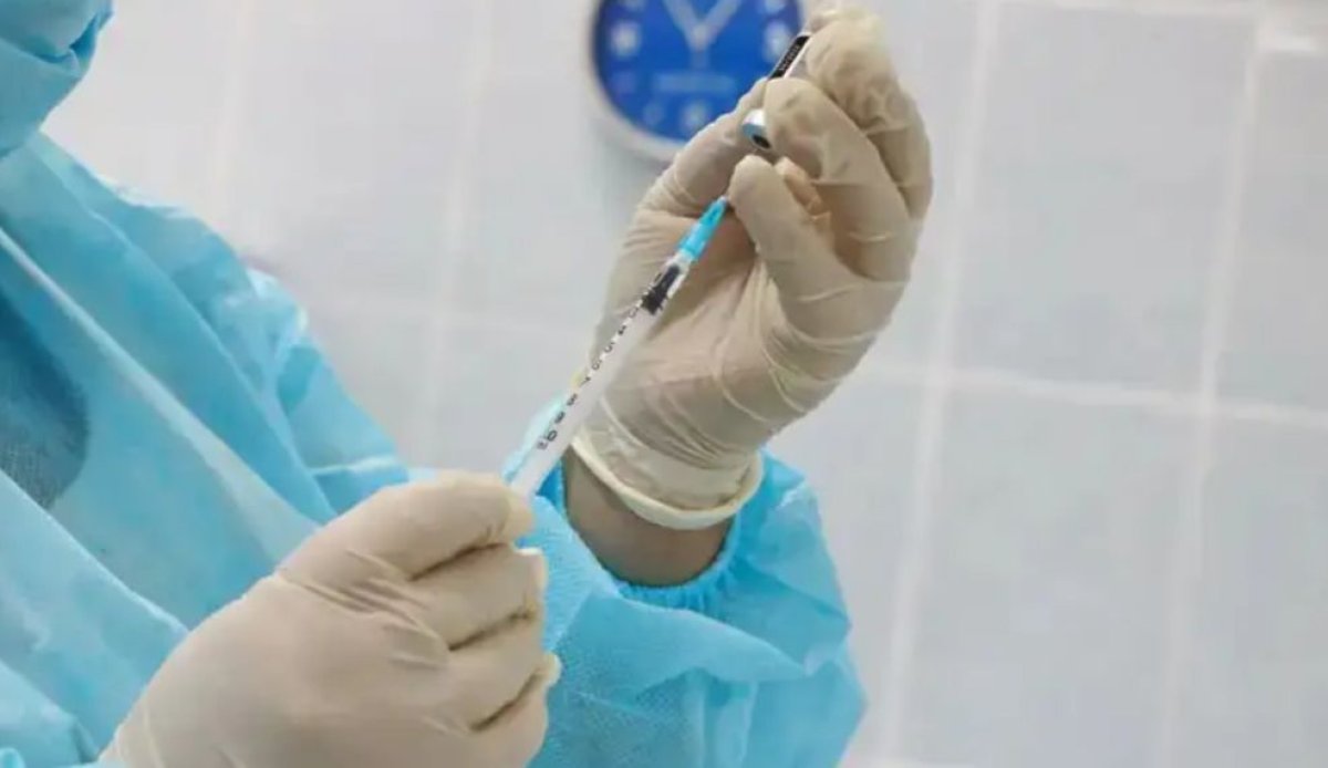 СҚО-да кеңінен қолданысқа ие екпені салған науқас бақилық болып кете жаздады