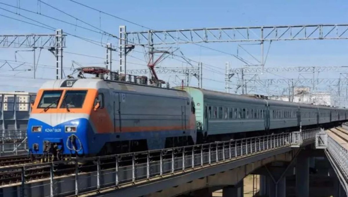 1 қазаннан бастап Қазақстанда пойыз билеттері қымбаттайды