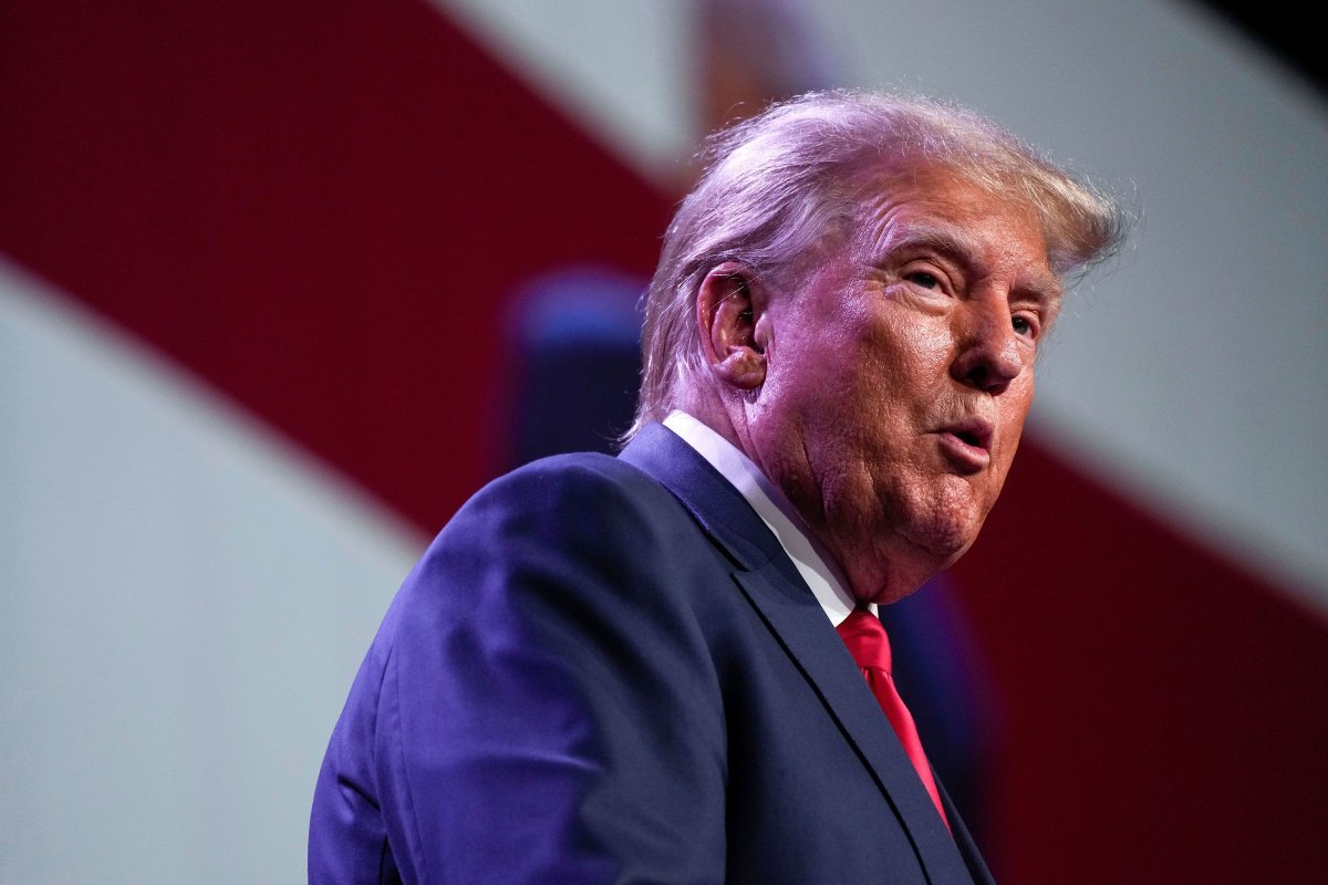Трампты атпақ болған күдіктіге ресми айып тағылды