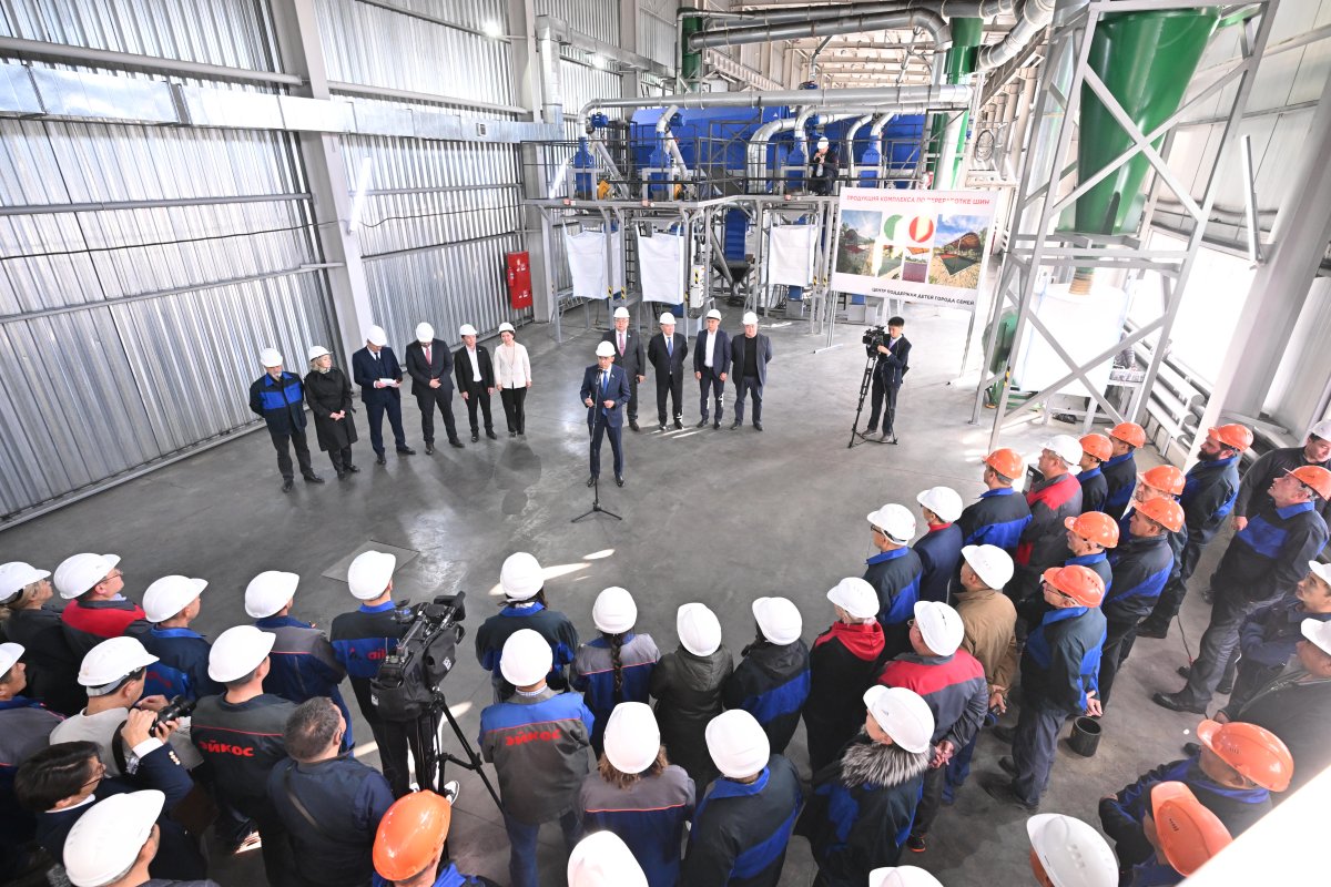 "Гарантирован надежный контроль", - спикер Сената о строительстве АЭС