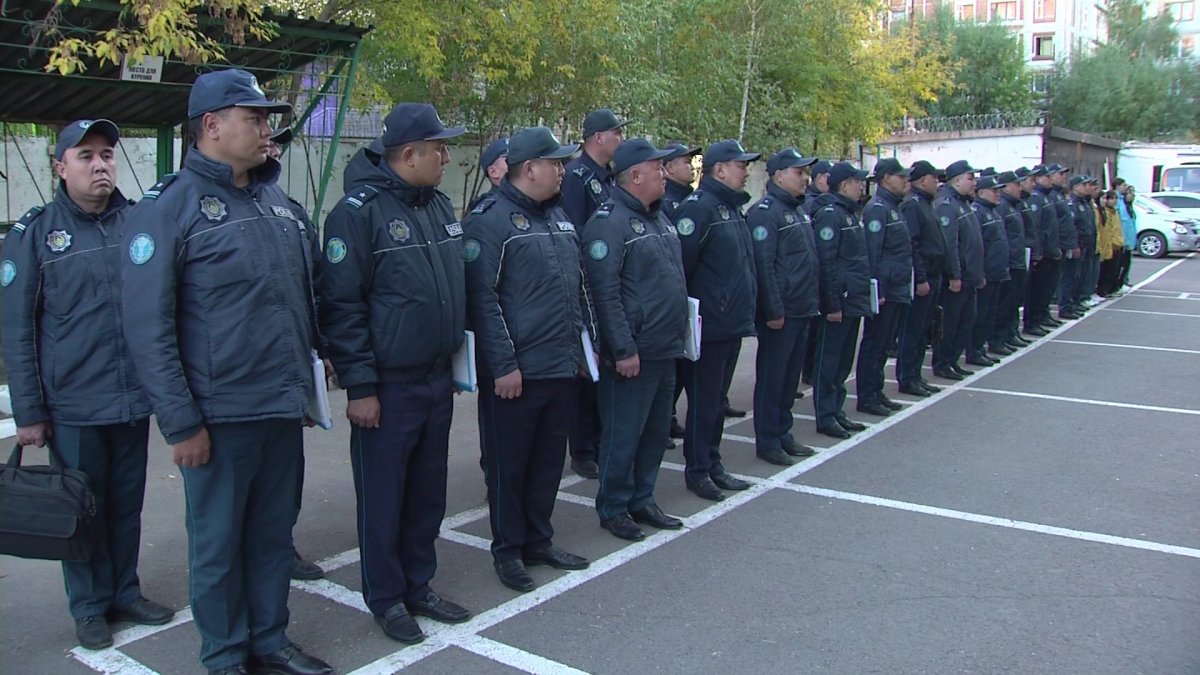 Елорданың Алматы ауданында есірткі жарнамалары өшірілді