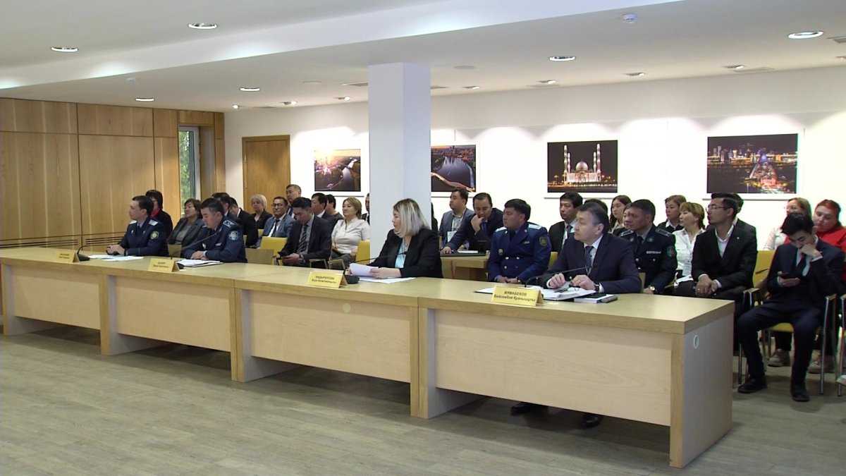 464 участка развернут в Астане на референдуме по строительству АЭС