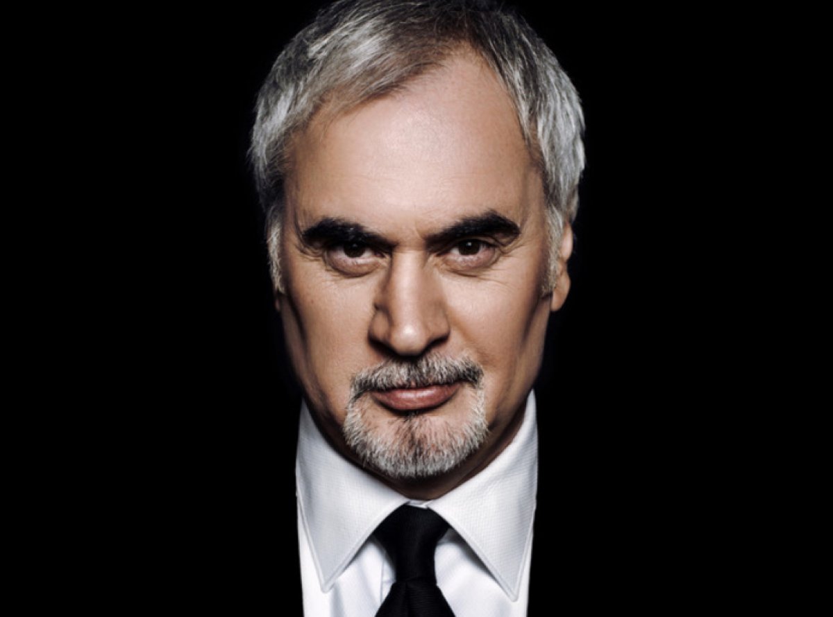 Меладзе восхитился концертным залом Шымкента