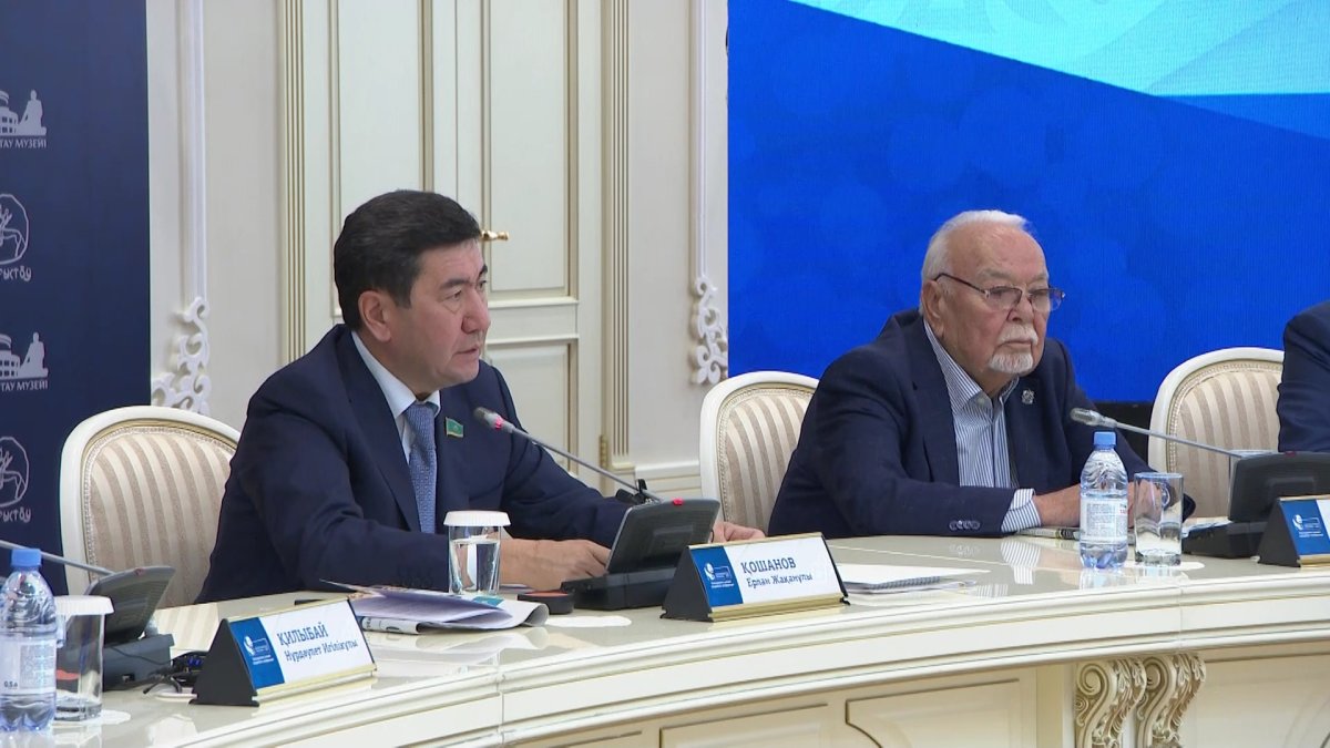 "Әбіш Кекілбайұлының мерейтойы –халықтың мерекесі, ұлттың тойы",-Қошанов