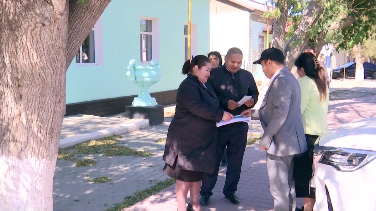 Халықтық штаб жұмысы қыза түсті