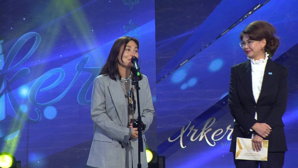 "Үркер-2024" сыйлығының жеңімпаздары анықталды