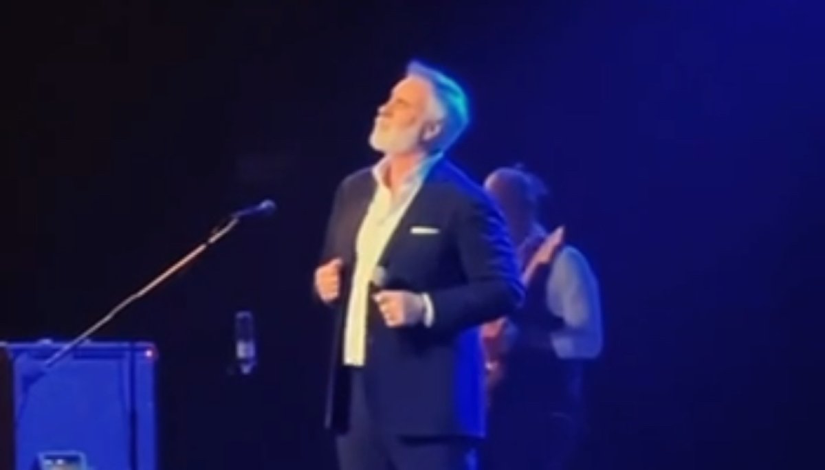 Валерия Меладзе поразили женщины Астаны