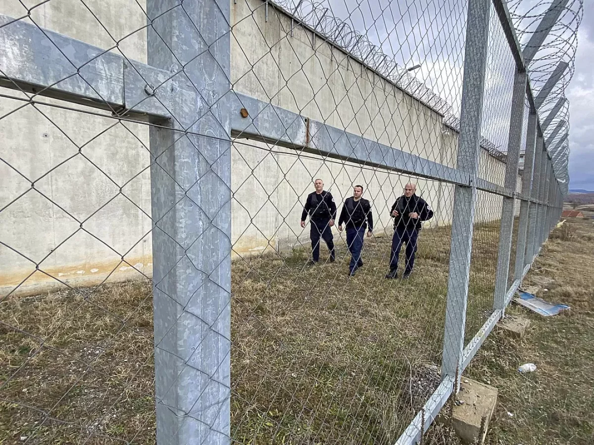 В тюрьмах Дании закончились места. Осужденным арендуют камеры в других странах