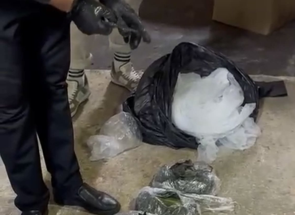 Крупный наркоканал ликвидировали акмолинские полицейские