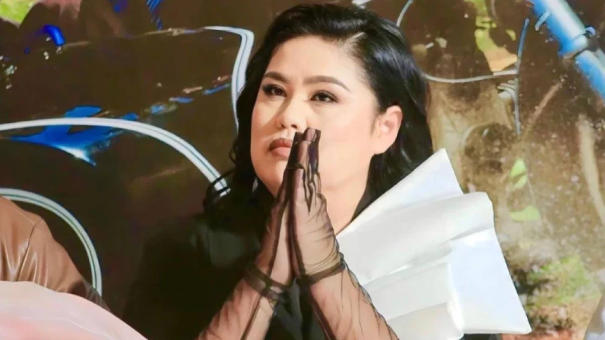 «Мұрын жасатауға үш ай кетеді екен»: Дариға Бадықова образына қатысты пікір білдірді