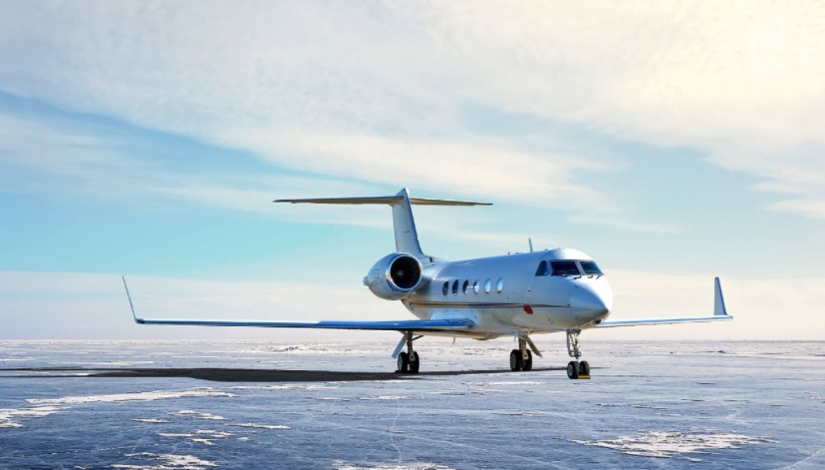 Власти США конфисковали бизнес-джет президента Венесуэлы