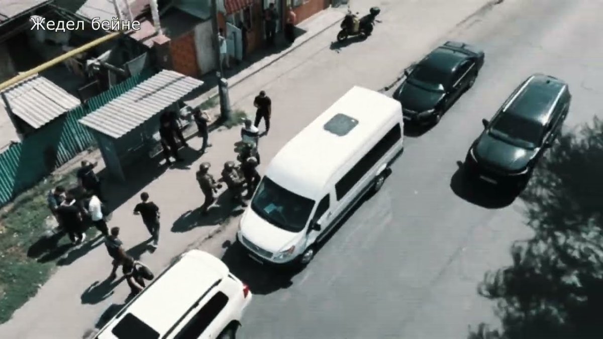 Пятеро казахстанцев и одного иностранца задержали по подозрению в пропаганде насилия и ненависти