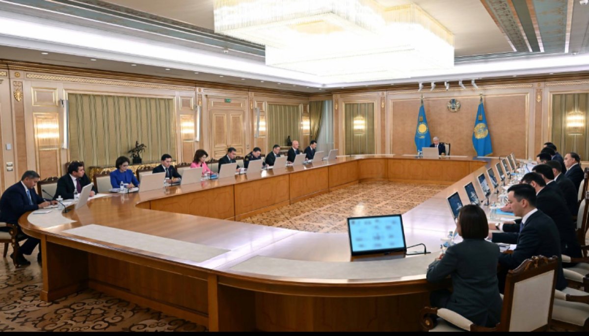 Токаев провел совещание по подготовке к V Всемирным играм кочевников
