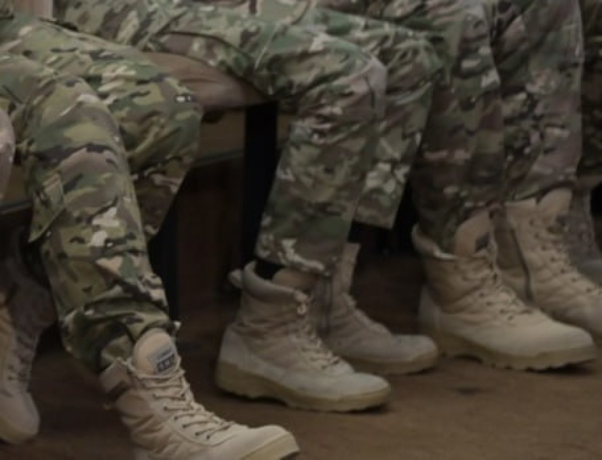 Военнослужащего нашли мёртвым в Актау