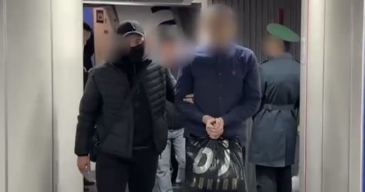 Грузия выдала Казахстану подозреваемого в хранении наркотиков