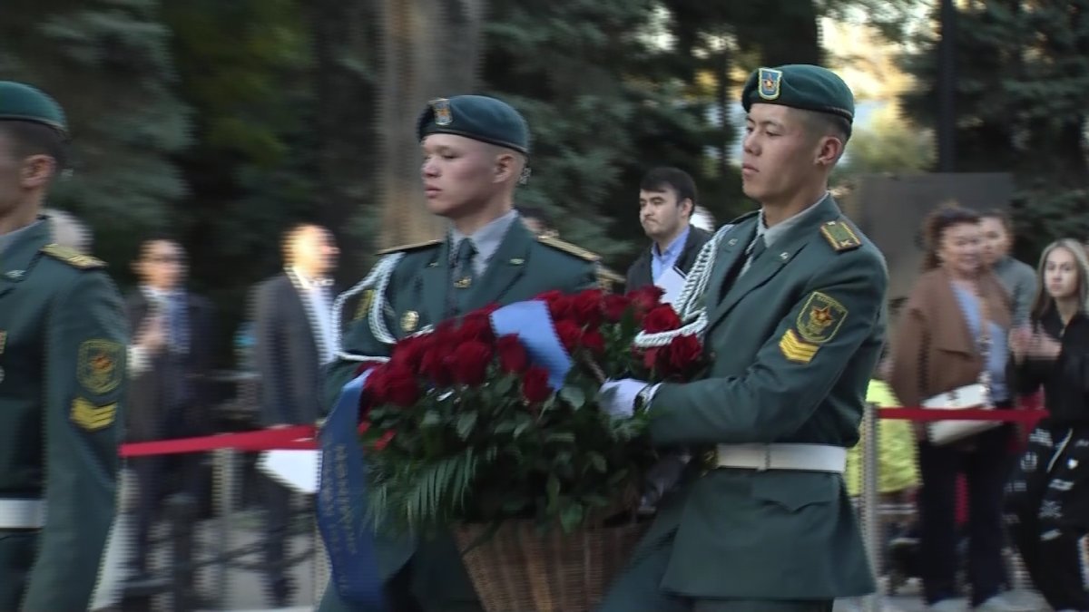 ТМД елдерінде екінші дүниежүзілік соғыстағы жеңістің 80 жылдығына орай ауқымды акция өтуде