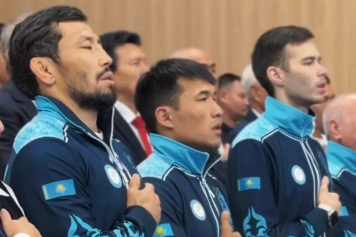 Париж Олимпидасының жүлдегерлеріне тегін білім гранттары берілді