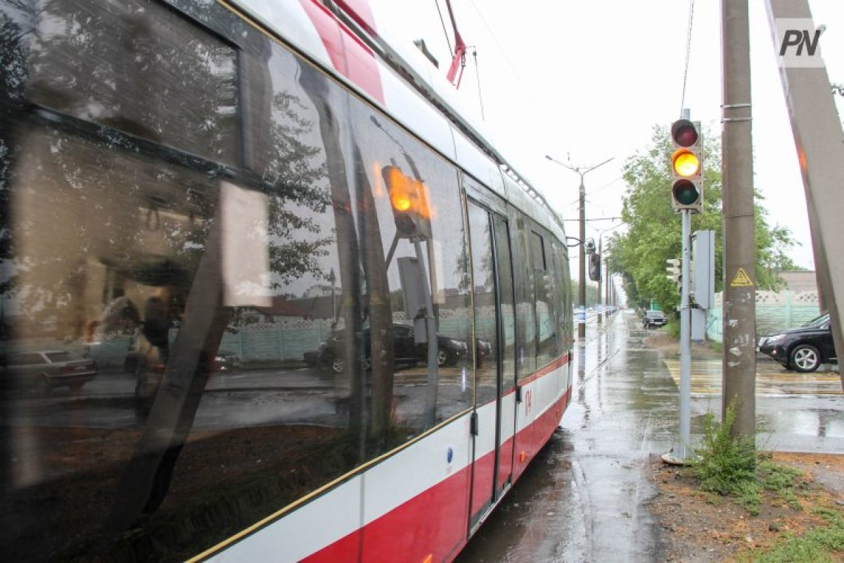 Екінші Павлодарға дейін трамвайлар желісін құру жобасы басталмай-ақ тоқтады