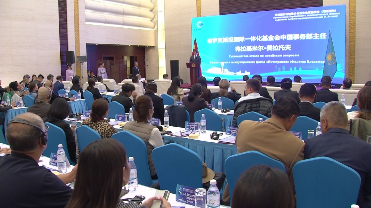 Қазақстан мен  Қытай ынтымақтастығы артуда