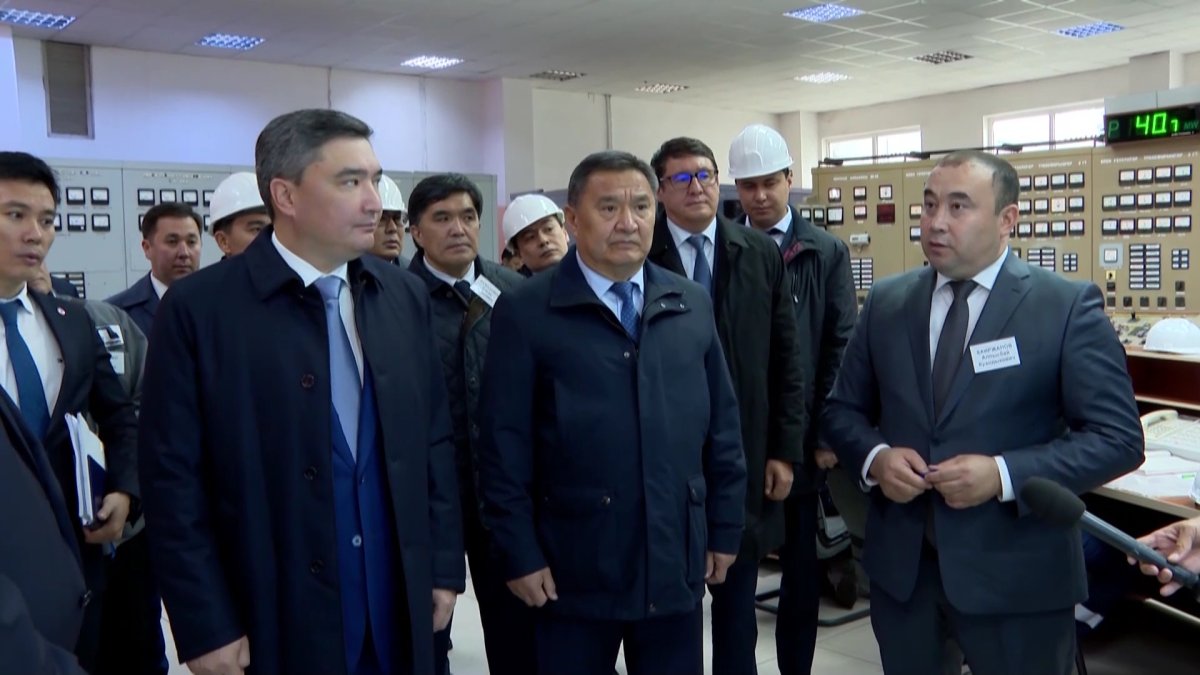 70% тепловых станций в Казахстане изношены, - Бектенов