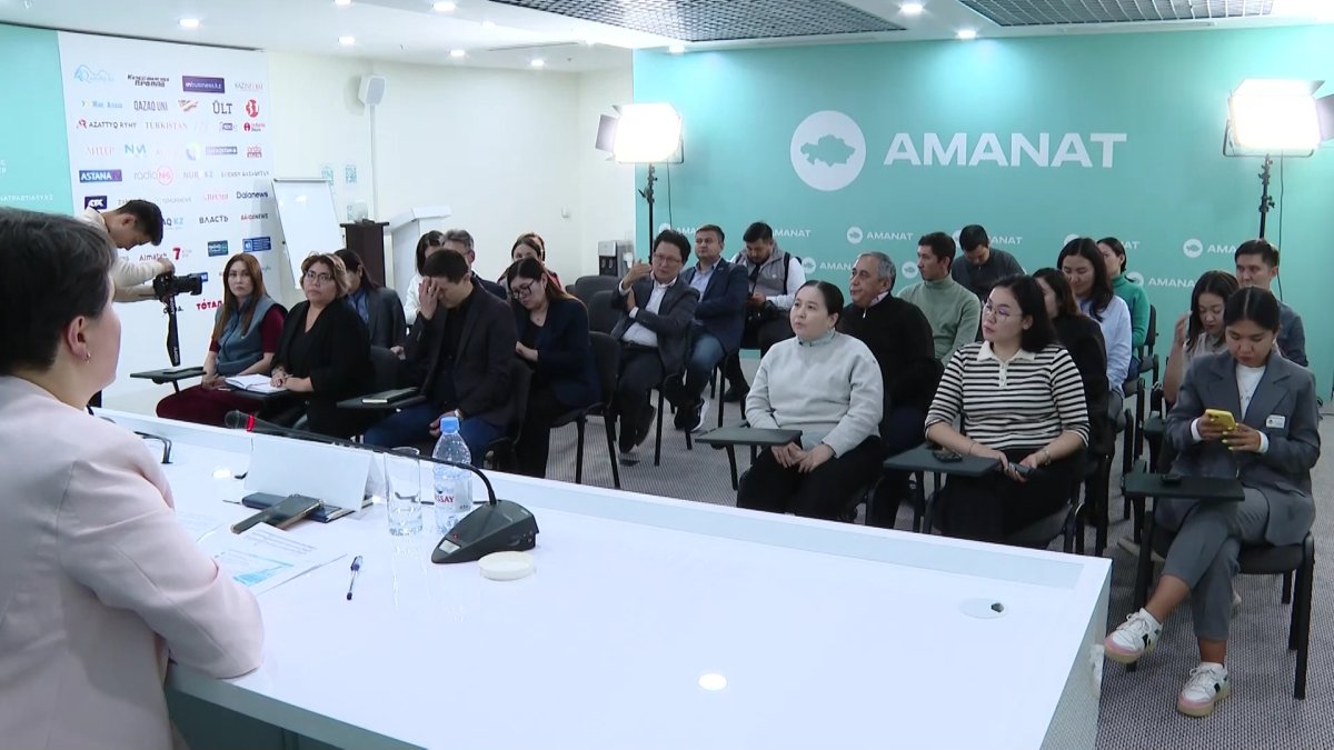 Почти 58% опрошенных казахстанцев готовы принять участие в референдуме по вопросу строительства АЭС