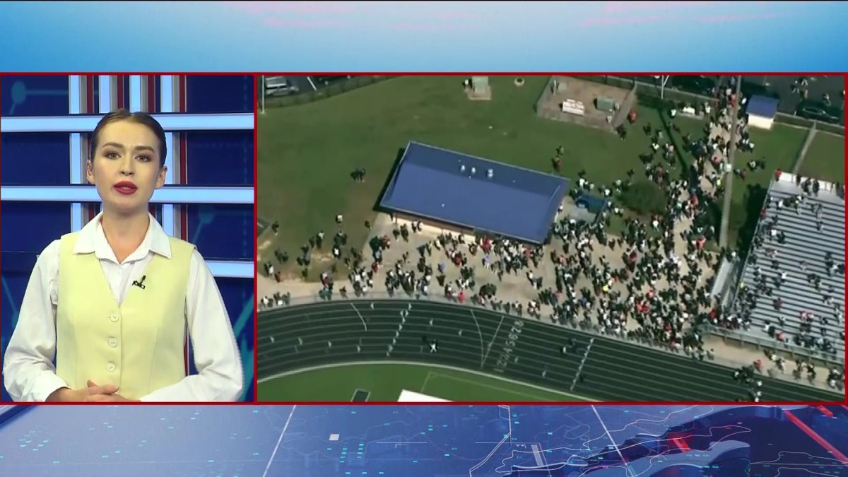 Стрельба в американской школе: погибли 4 человека, 9 - ранены