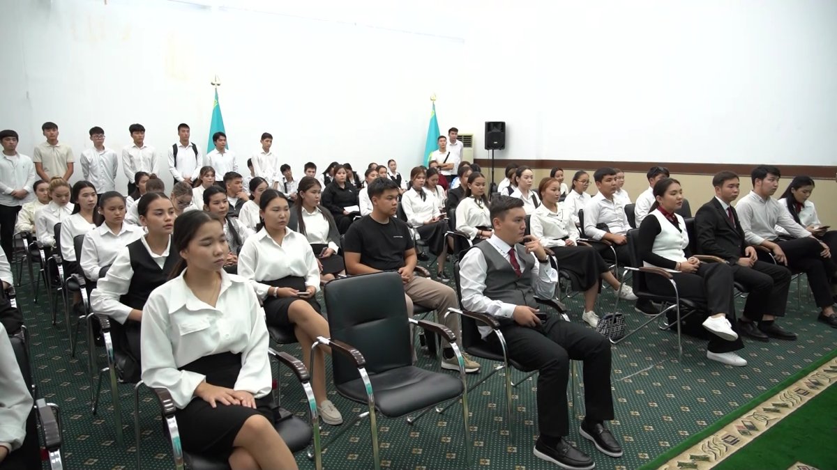 Молодежь Атырау обсудила Послание Президента на диалоговой площадке «БІР ТОЛҚЫНДА»