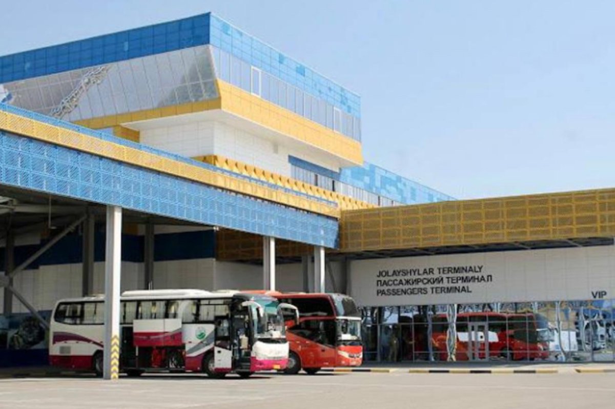 Процедуру прохождения китайско-казахстанской границы изменят