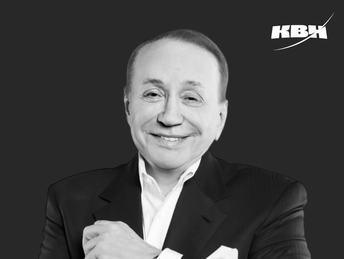 Умер Александр Масляков