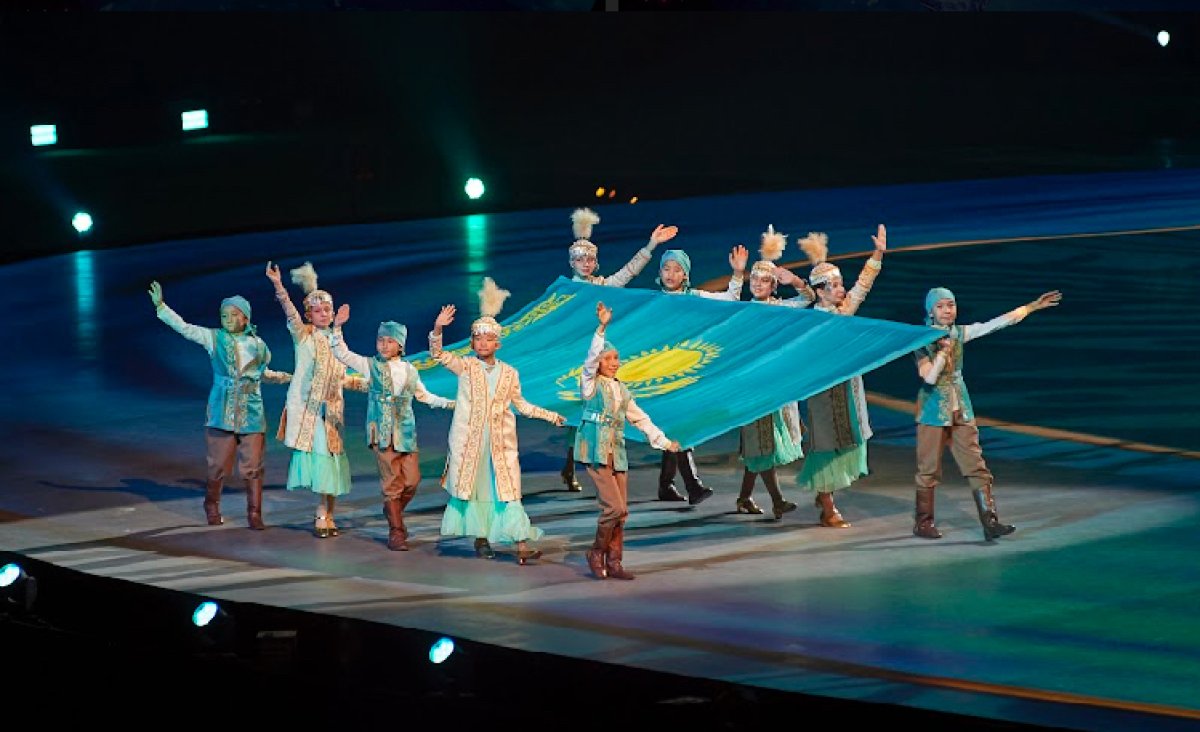 Всемирные игры кочевников в Астане: кто из казахстанцев выступит 9 сентября