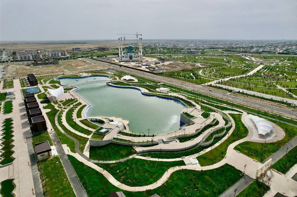 АЭС салуды қолдау жөніндегі Халықтық штаб Түркістан облысына барды